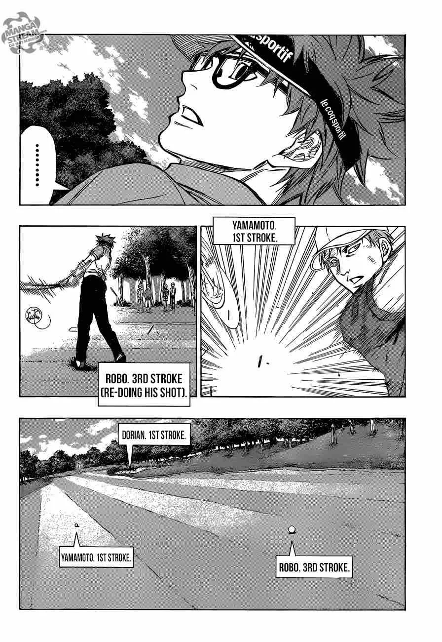 Robot x Laserbeam Chapter 36 page 4