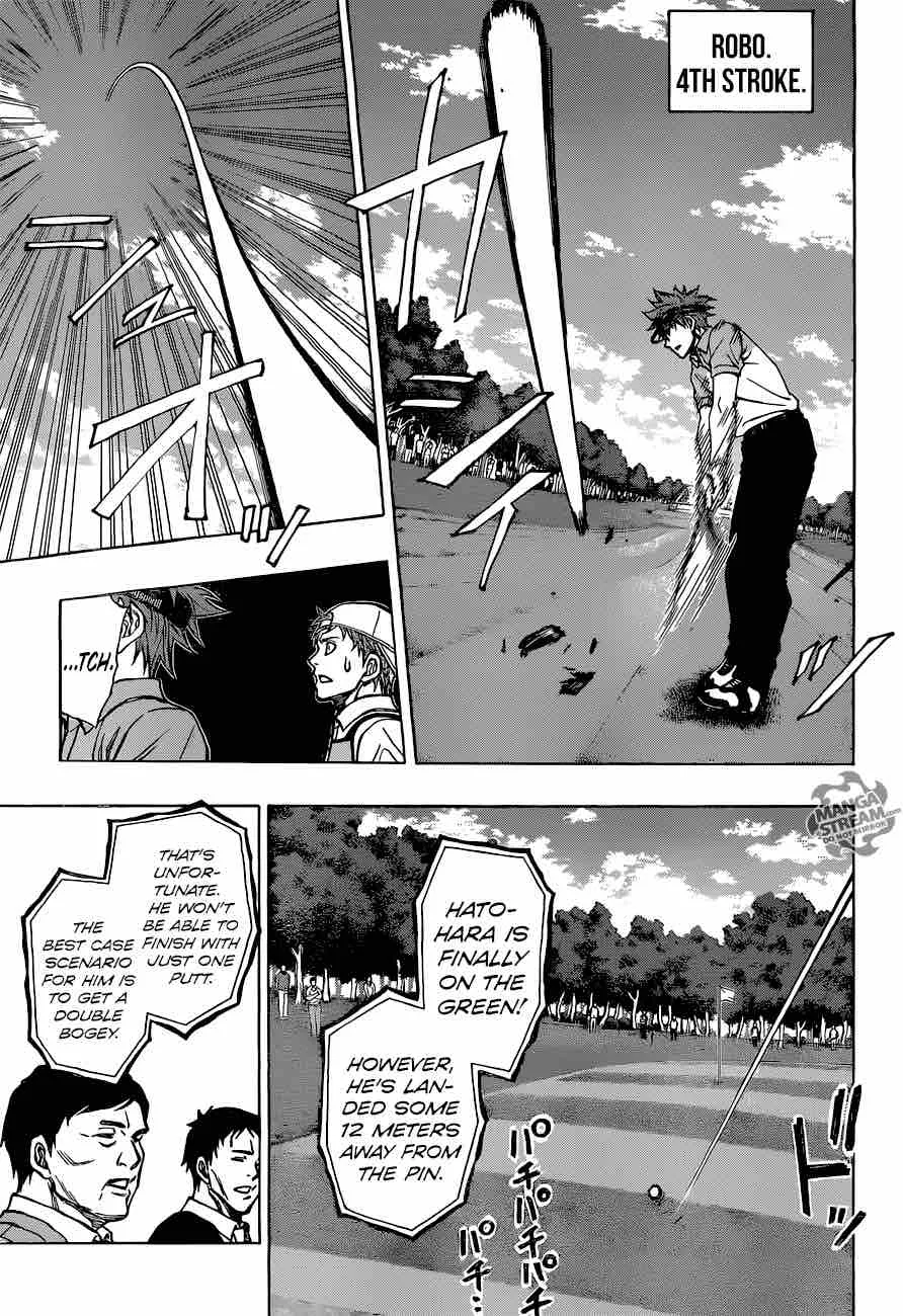 Robot x Laserbeam Chapter 36 page 7