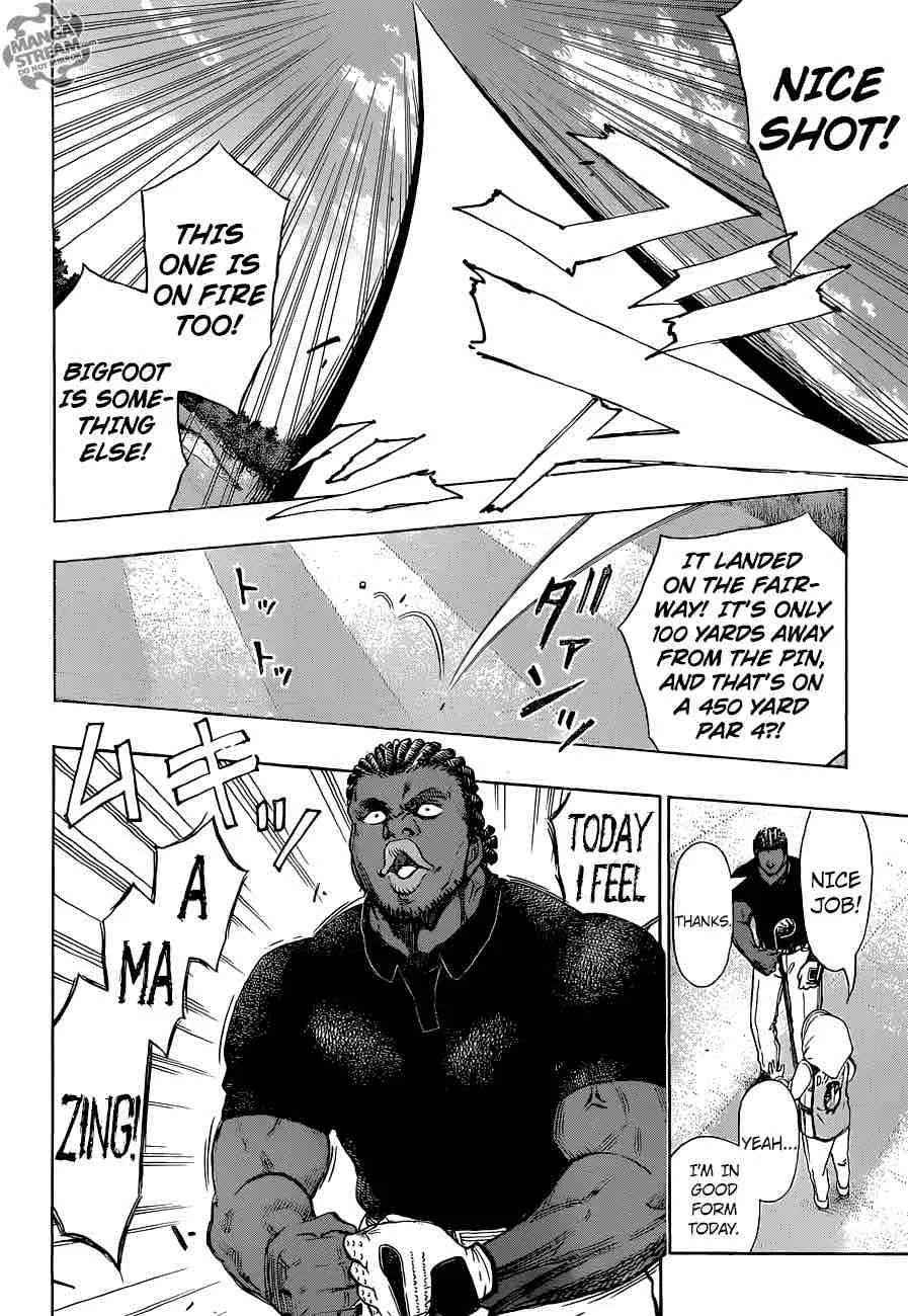 Robot x Laserbeam Chapter 36 page 18