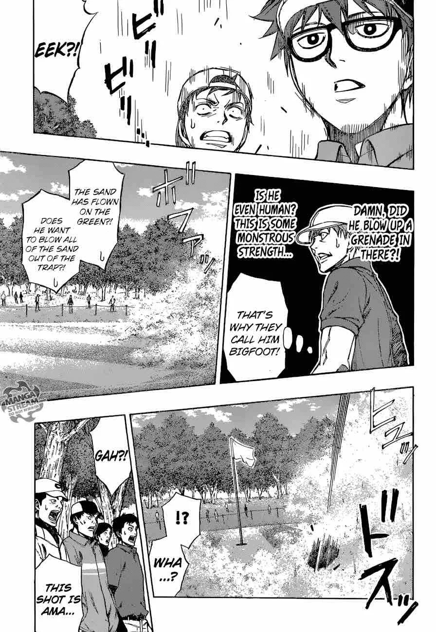 Robot x Laserbeam Chapter 36 page 13
