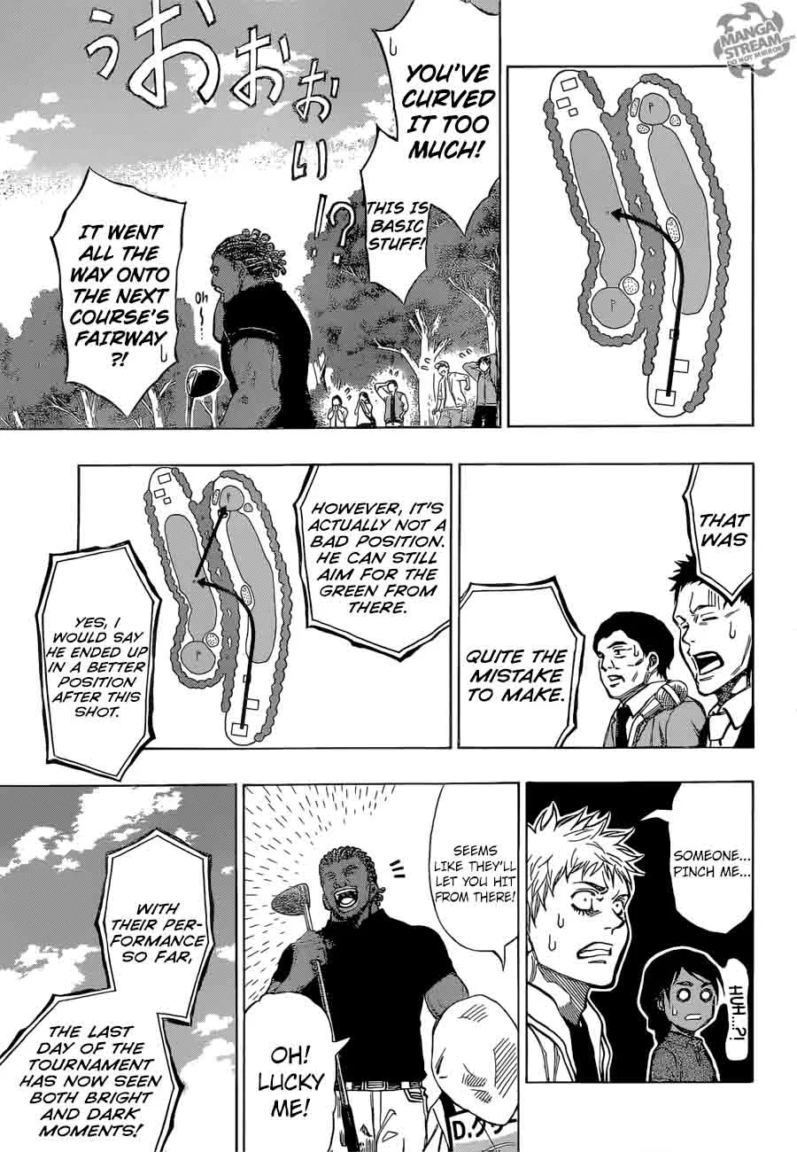 Robot x Laserbeam Chapter 37 page 7