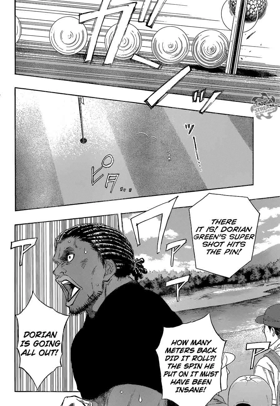 Robot x Laserbeam Chapter 37 page 20