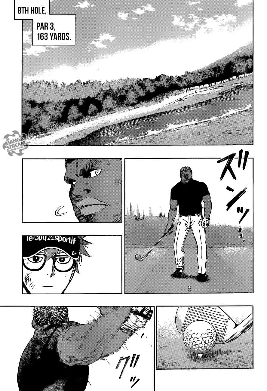 Robot x Laserbeam Chapter 37 page 17