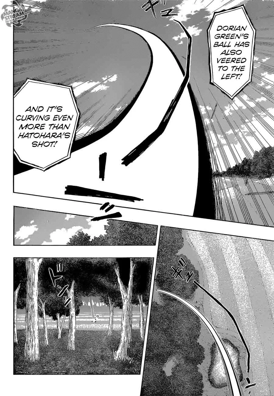 Robot x Laserbeam Chapter 37 page 6