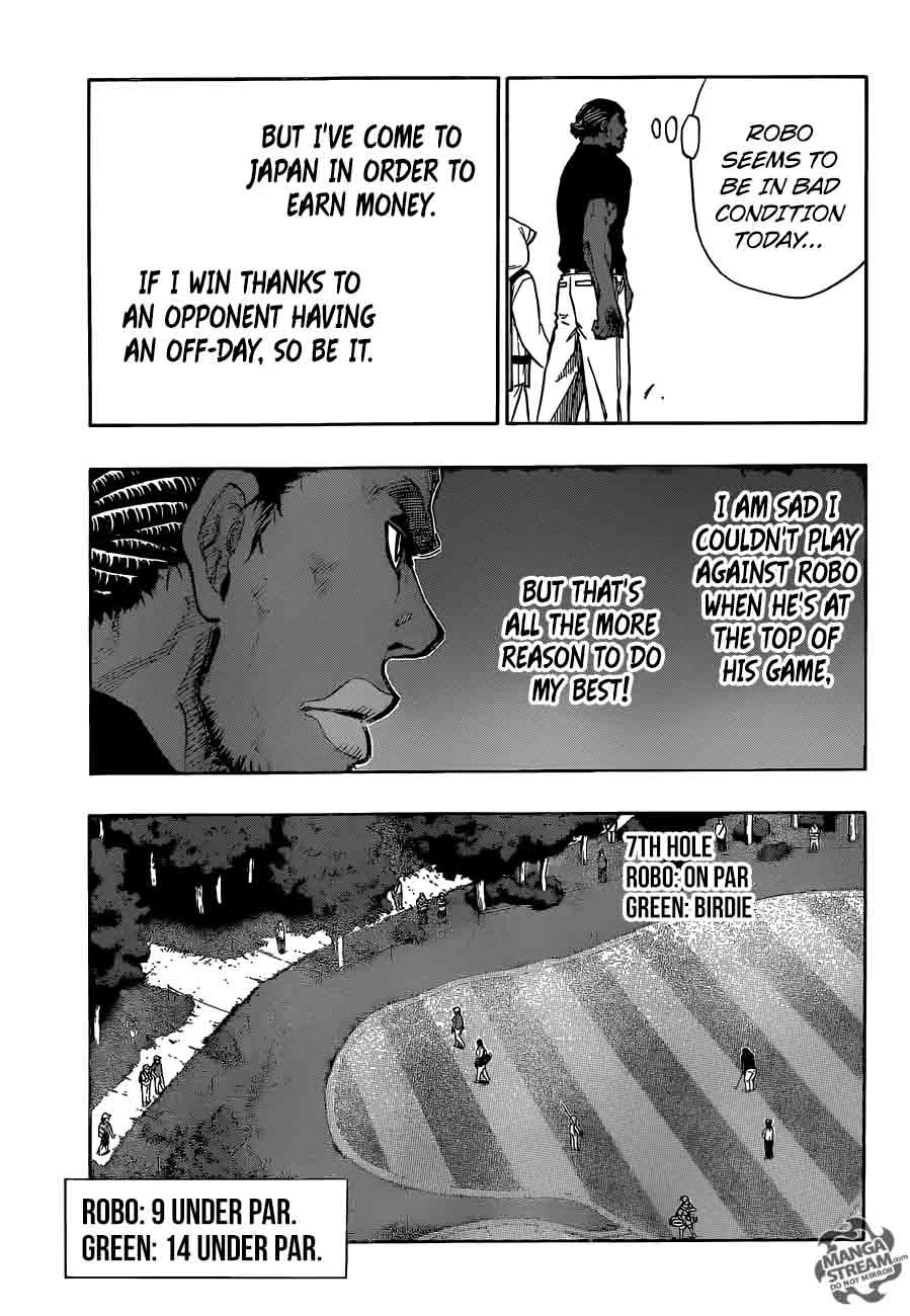 Robot x Laserbeam Chapter 37 page 9