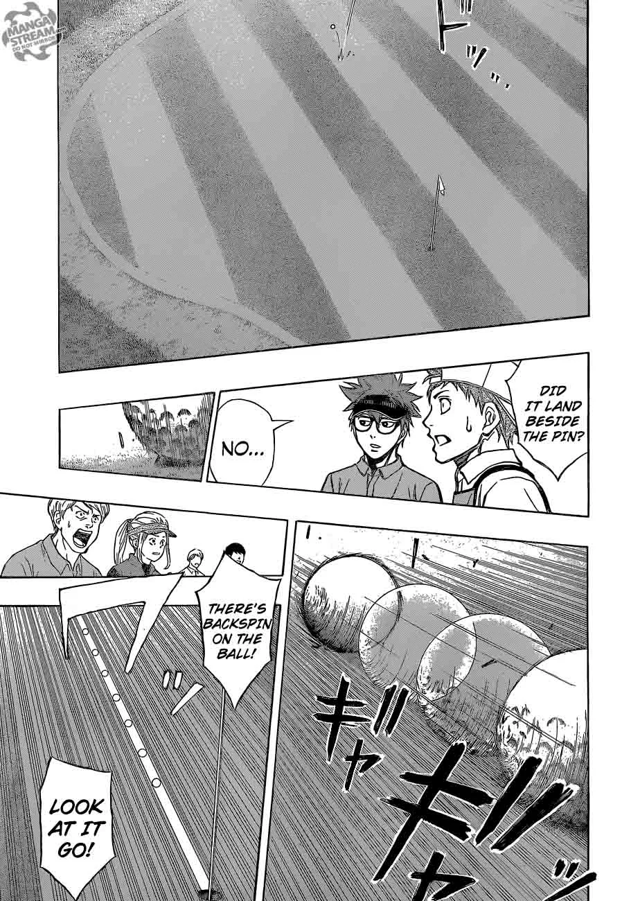 Robot x Laserbeam Chapter 37 page 19