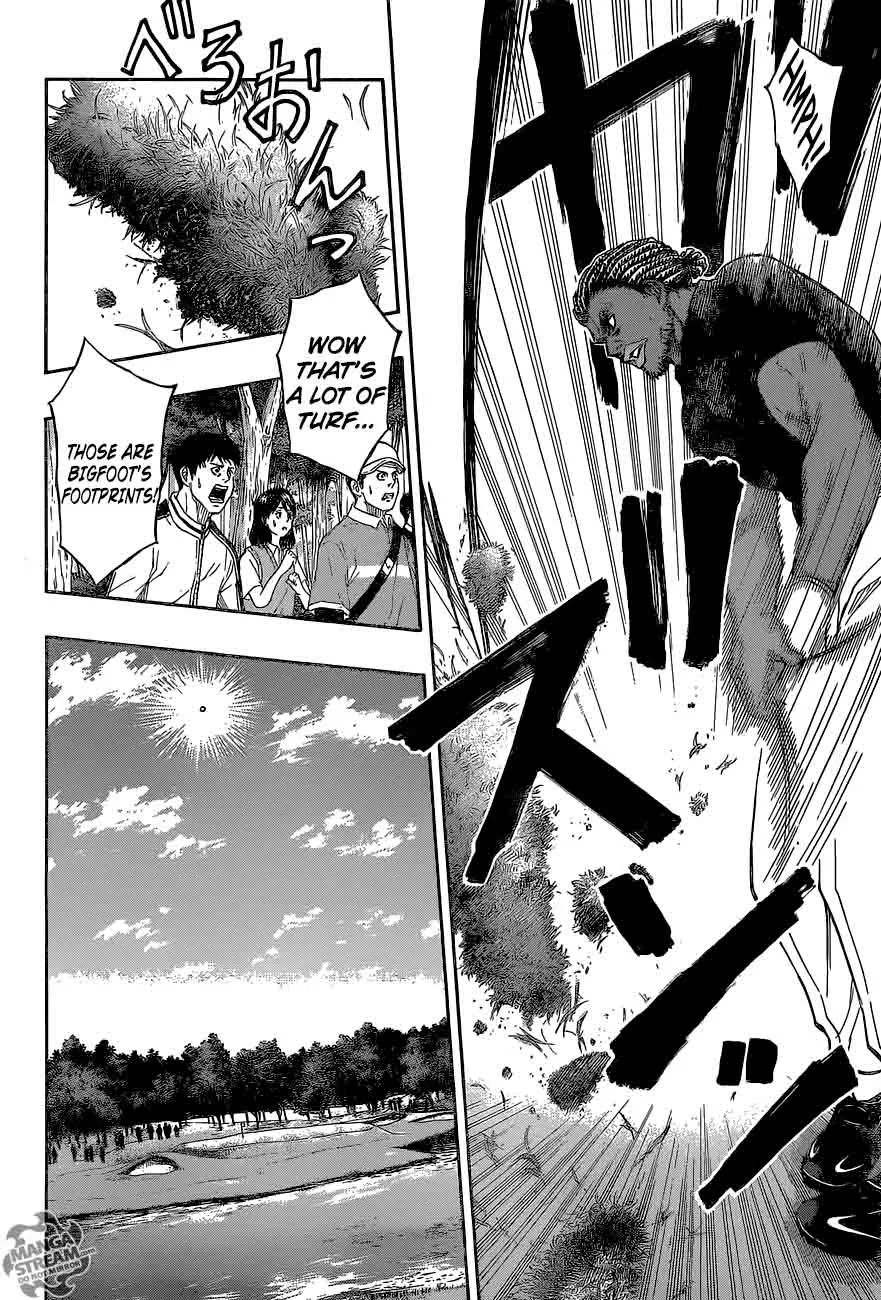 Robot x Laserbeam Chapter 37 page 18