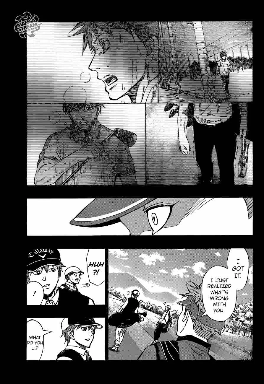 Robot x Laserbeam Chapter 38 page 7