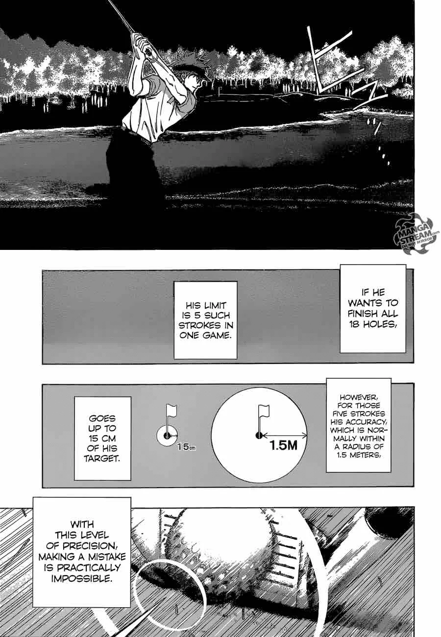 Robot x Laserbeam Chapter 38 page 15