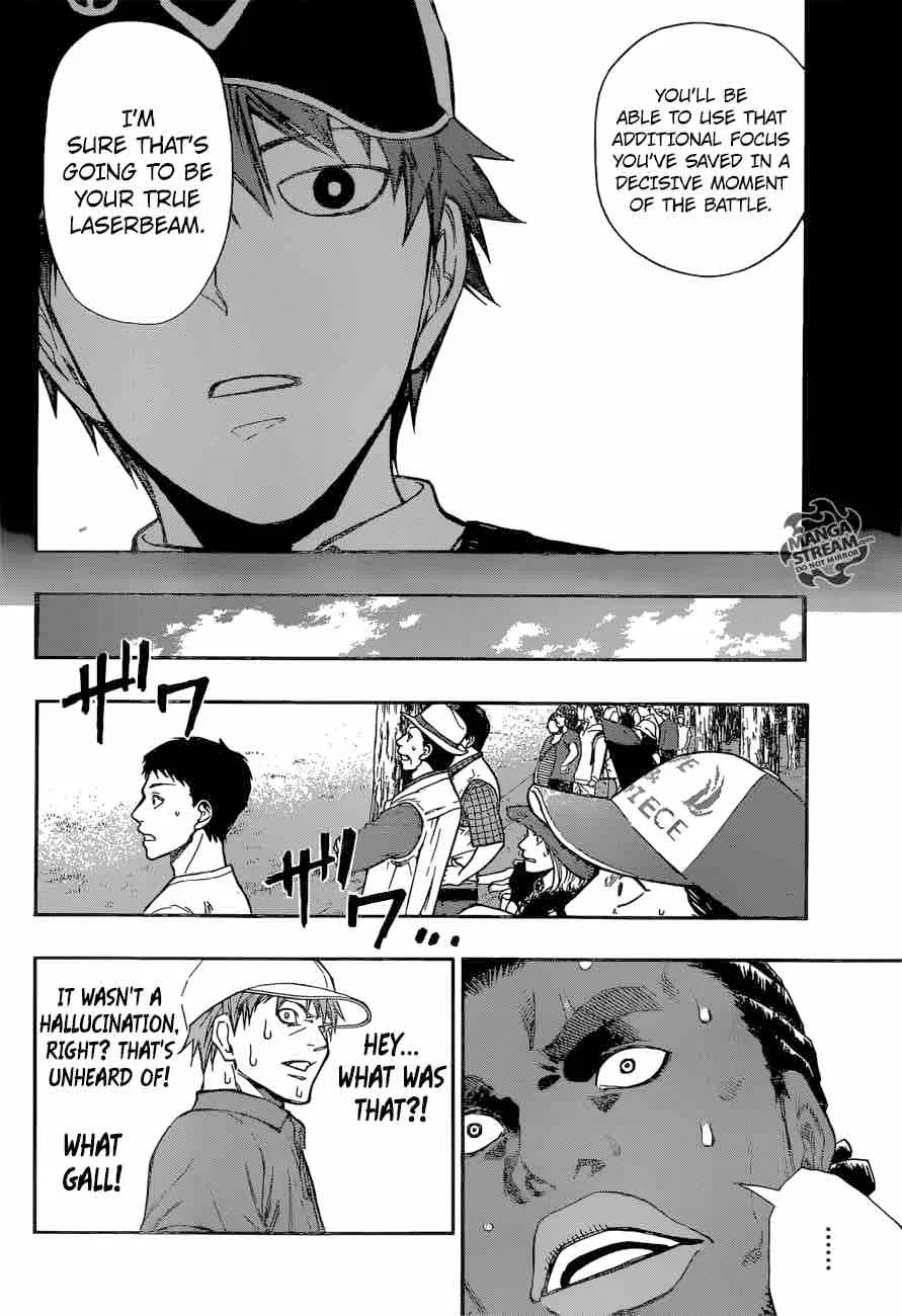 Robot x Laserbeam Chapter 38 page 10