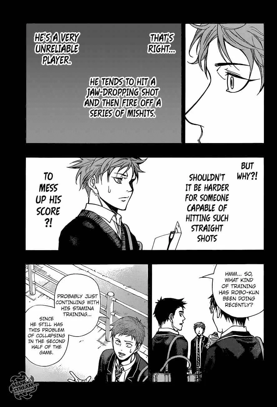 Robot x Laserbeam Chapter 38 page 3