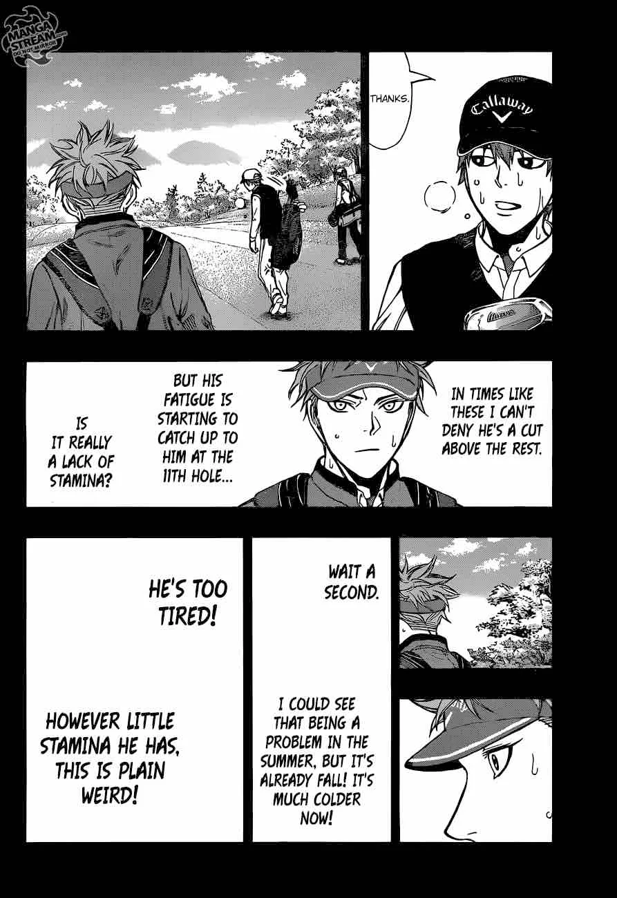 Robot x Laserbeam Chapter 38 page 6