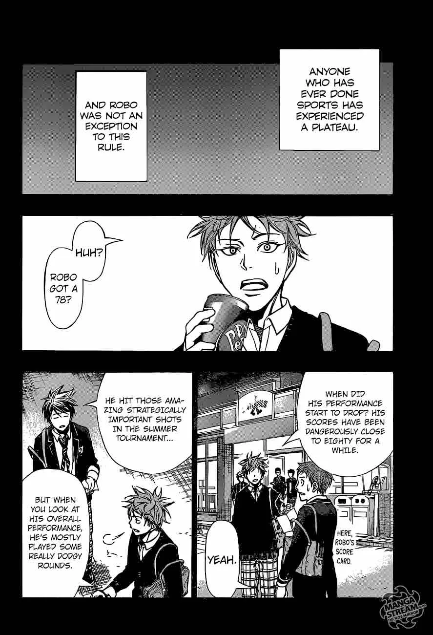 Robot x Laserbeam Chapter 38 page 2
