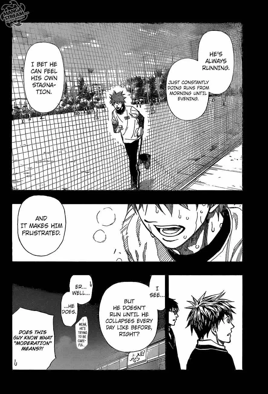Robot x Laserbeam Chapter 38 page 4