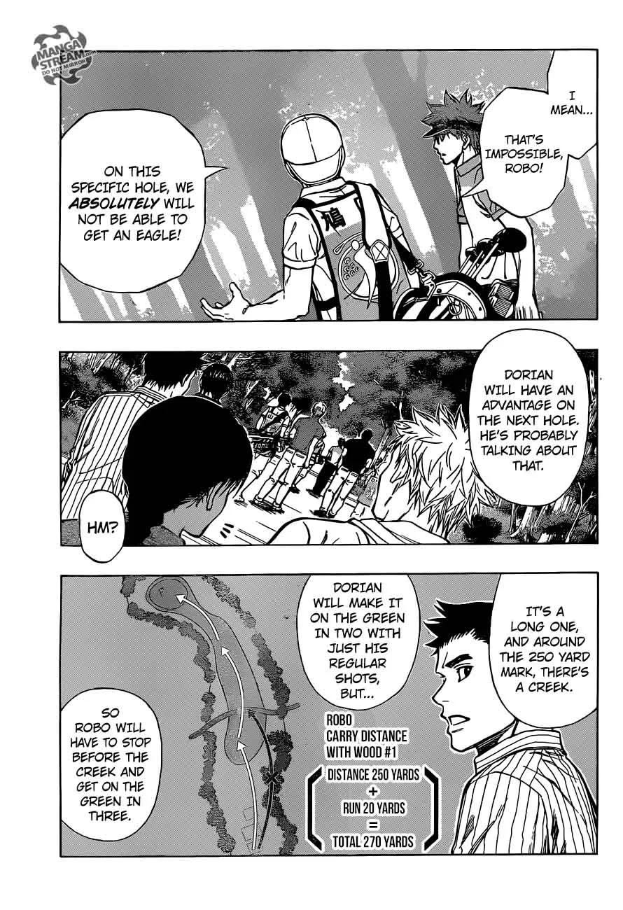 Robot x Laserbeam Chapter 39 page 6