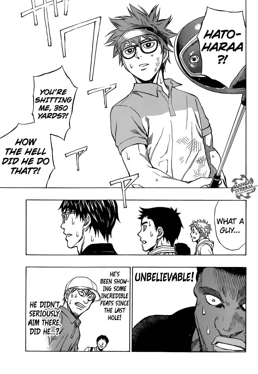 Robot x Laserbeam Chapter 39 page 12