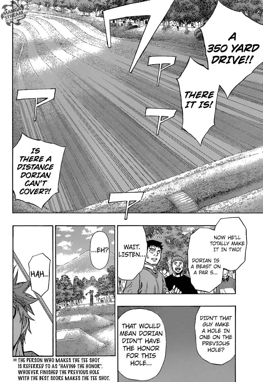 Robot x Laserbeam Chapter 39 page 11