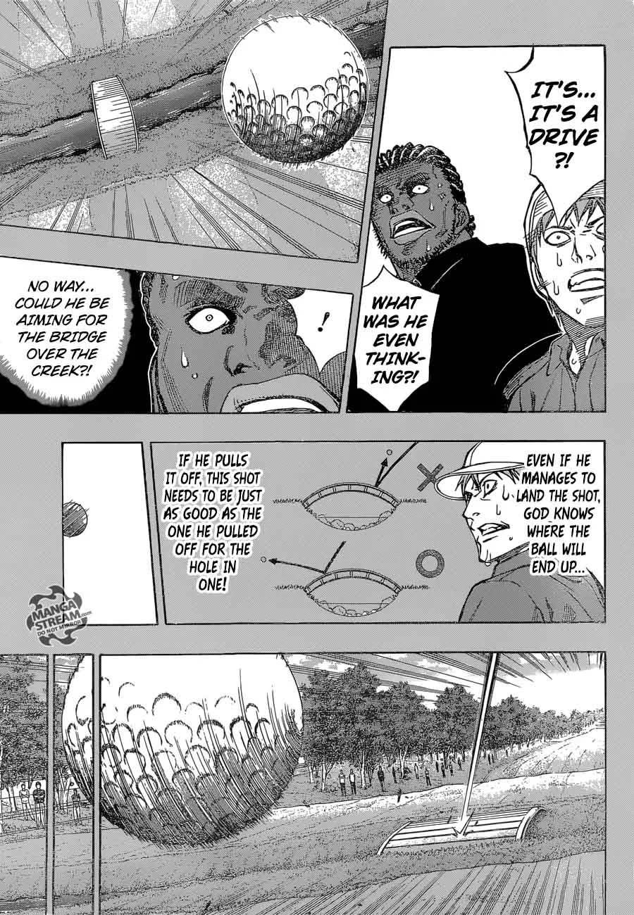Robot x Laserbeam Chapter 39 page 16