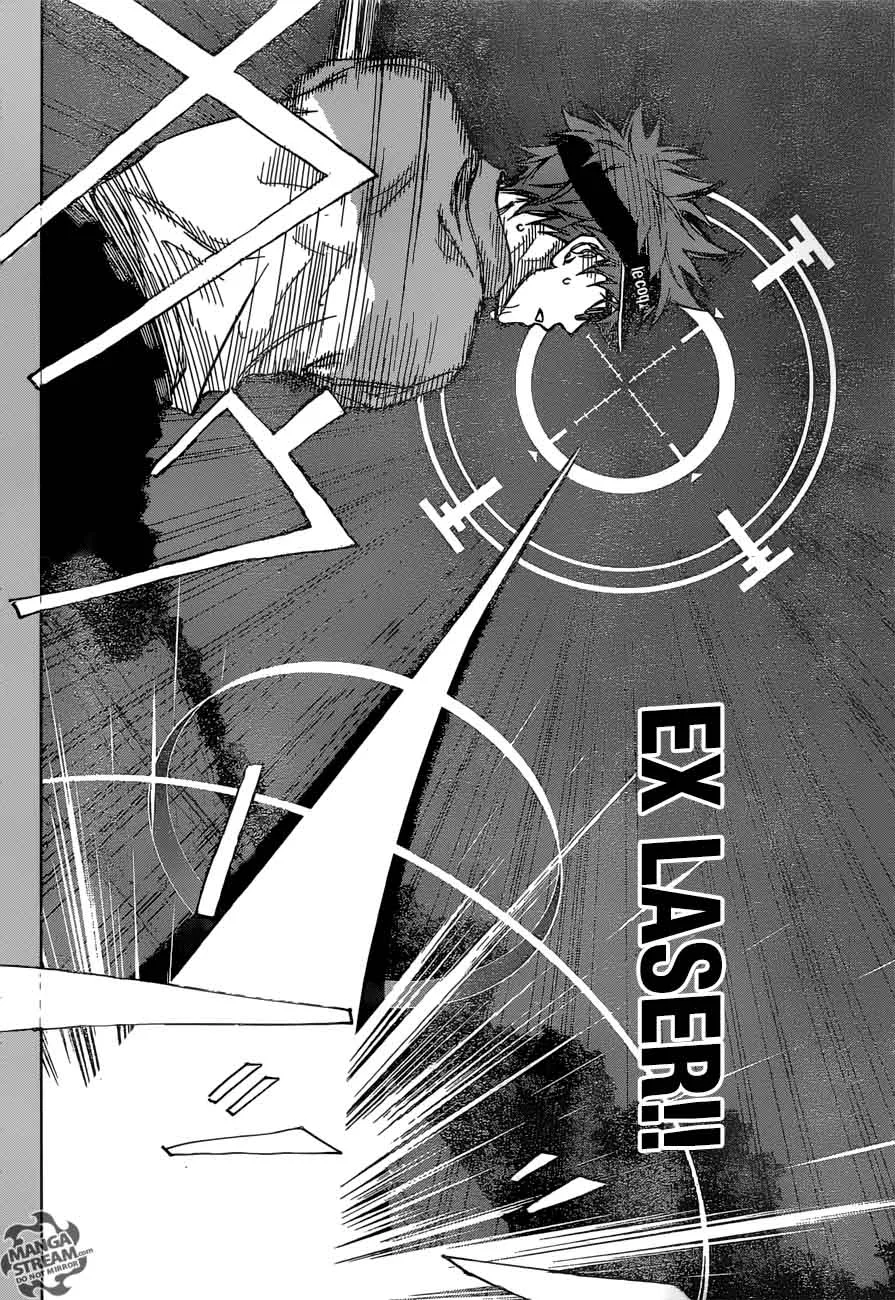 Robot x Laserbeam Chapter 39 page 15