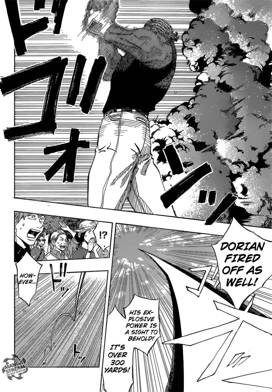 Robot x Laserbeam Chapter 39 page 17