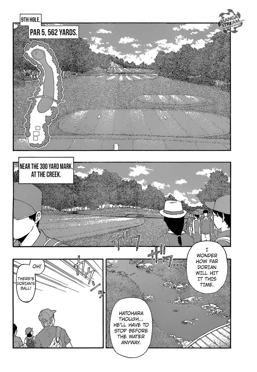 Robot x Laserbeam Chapter 39 page 9