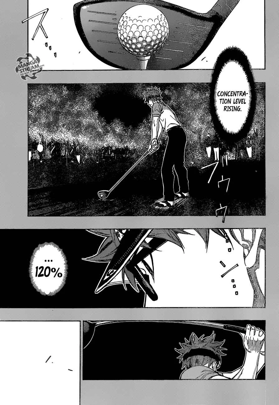 Robot x Laserbeam Chapter 39 page 14