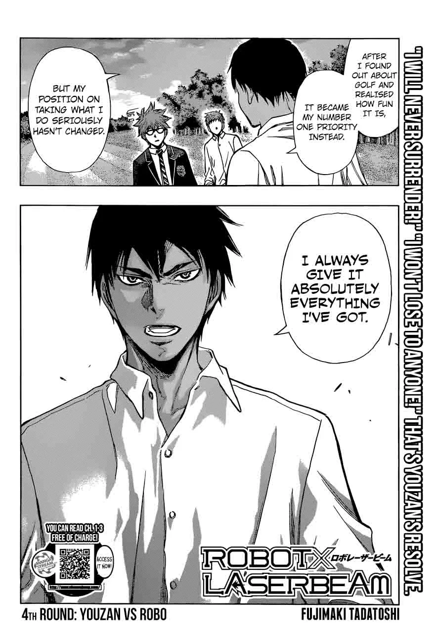 Robot x Laserbeam Chapter 4 page 2