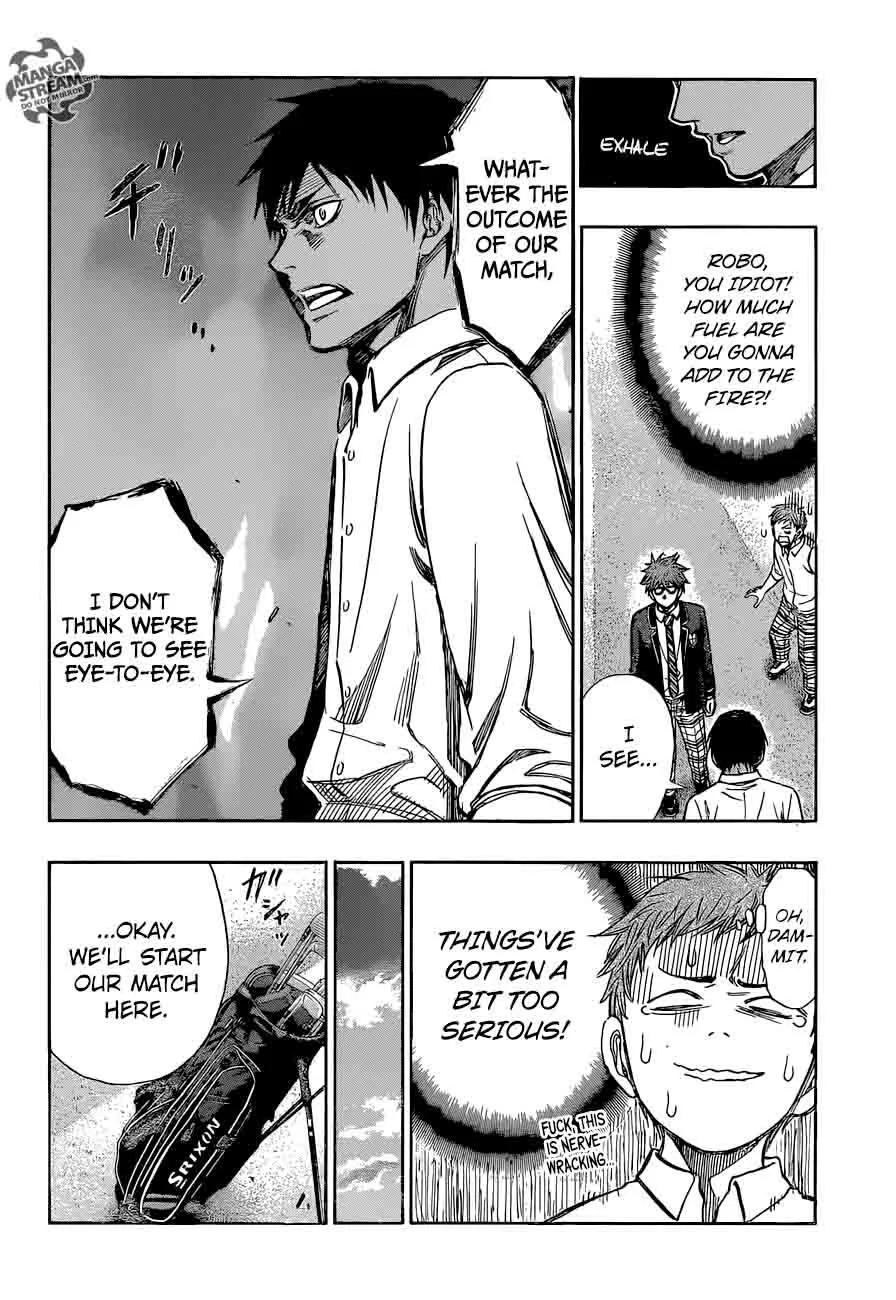 Robot x Laserbeam Chapter 4 page 4