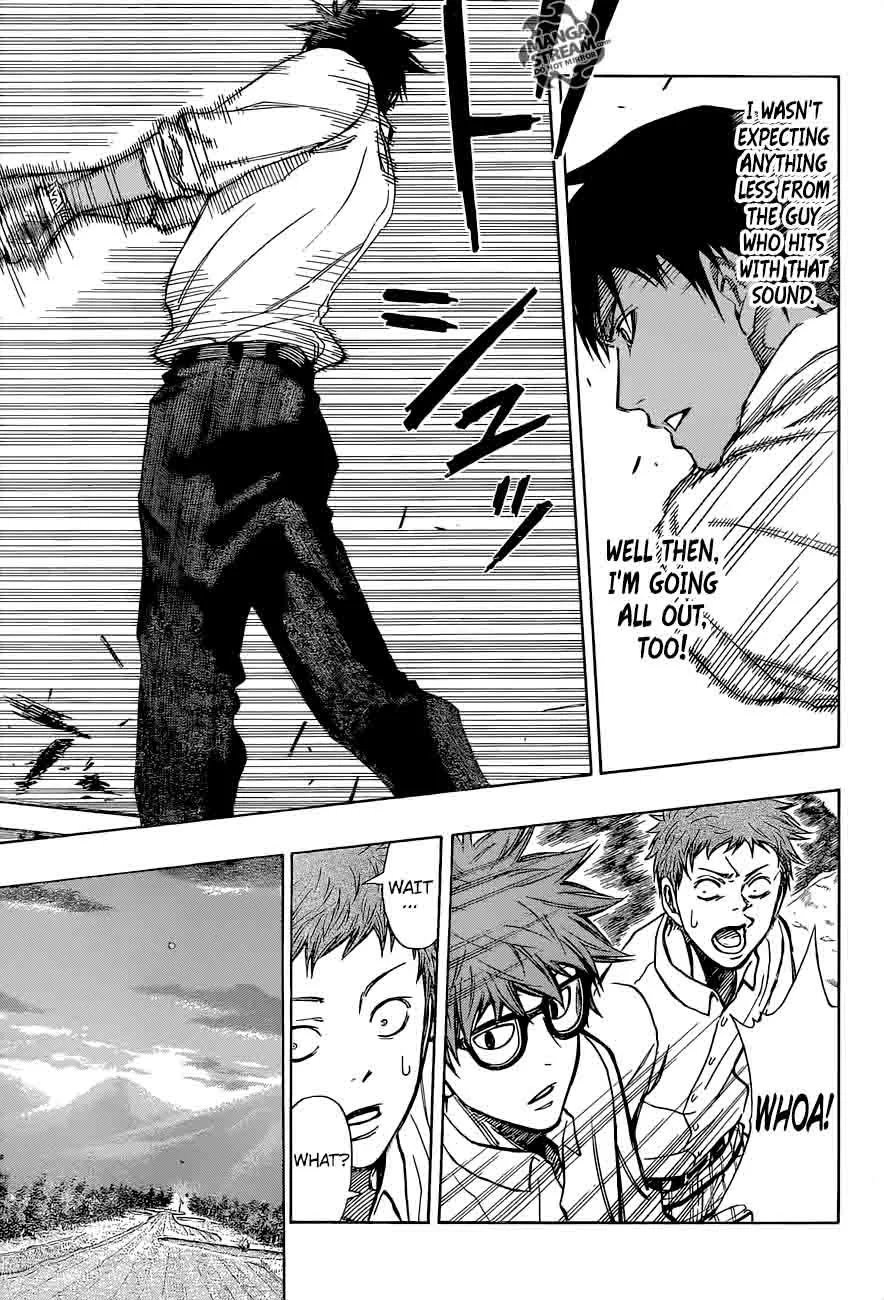 Robot x Laserbeam Chapter 4 page 11