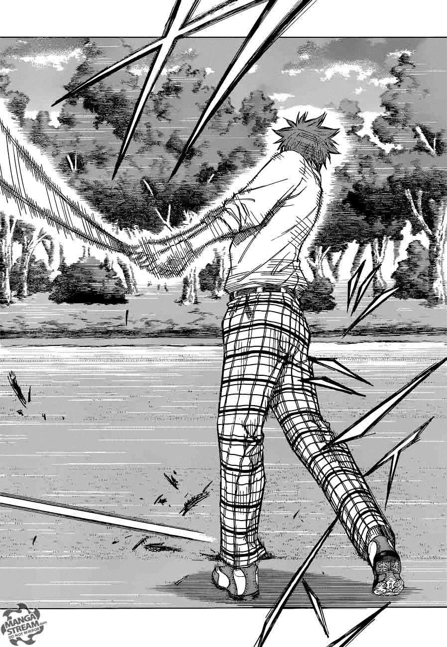 Robot x Laserbeam Chapter 4 page 16