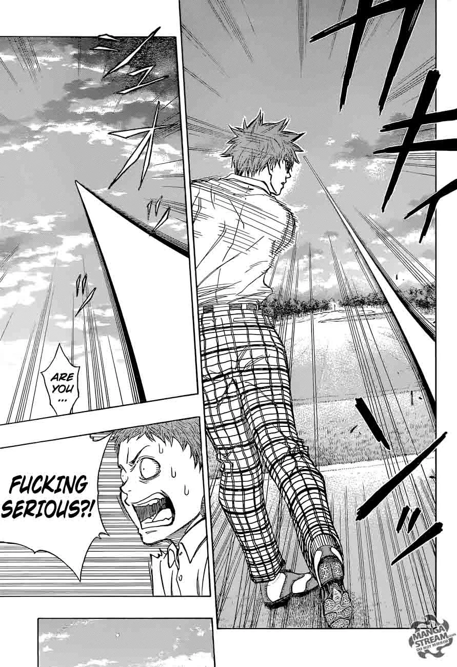 Robot x Laserbeam Chapter 4 page 9