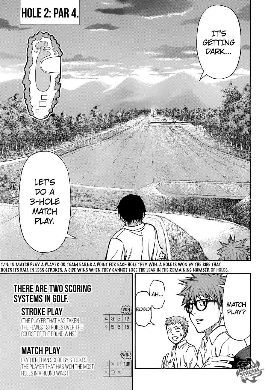Robot x Laserbeam Chapter 4 page 5