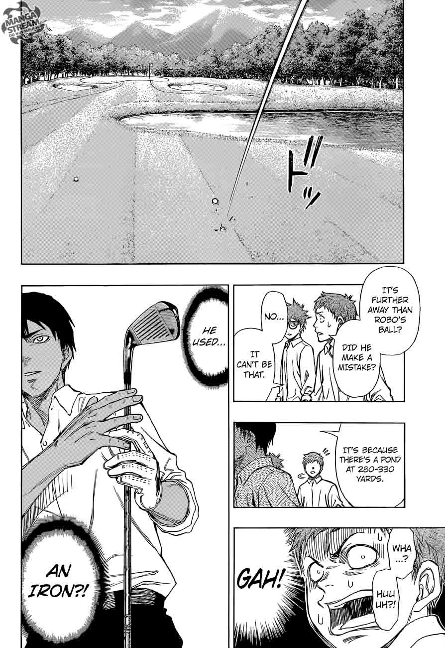 Robot x Laserbeam Chapter 4 page 12