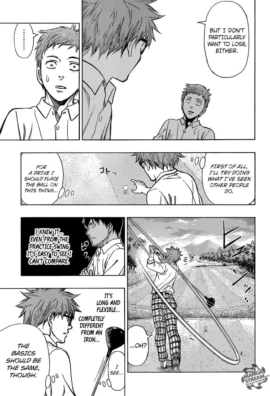 Robot x Laserbeam Chapter 4 page 7