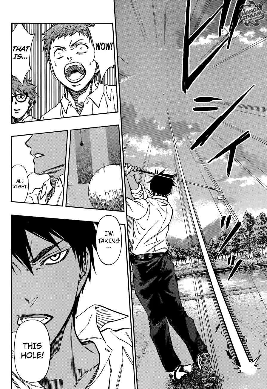 Robot x Laserbeam Chapter 4 page 14