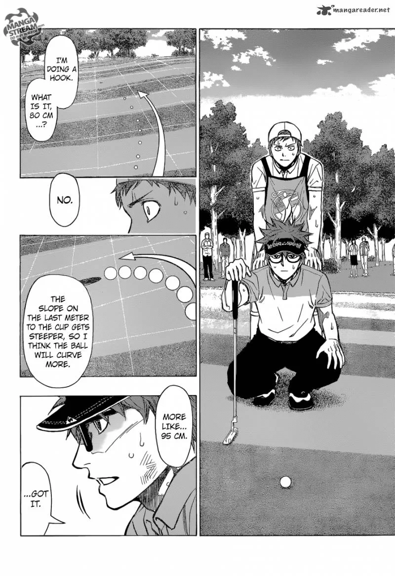 Robot x Laserbeam Chapter 40 page 2