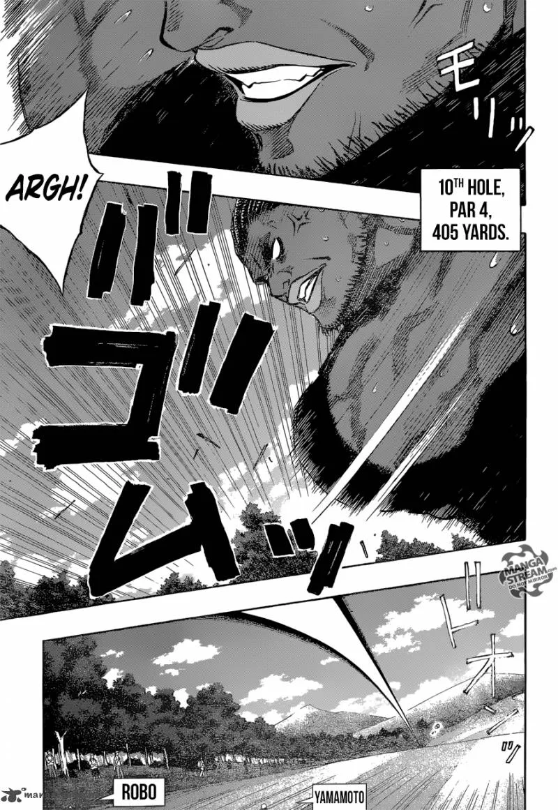 Robot x Laserbeam Chapter 40 page 7