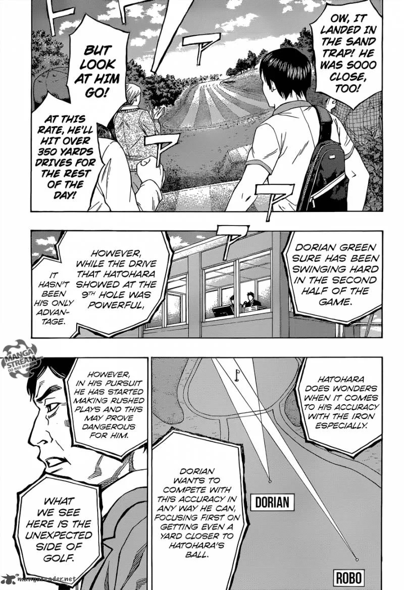 Robot x Laserbeam Chapter 40 page 9