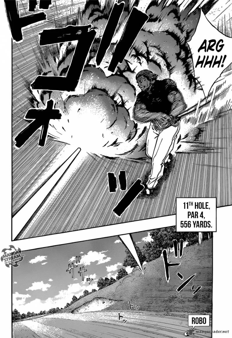 Robot x Laserbeam Chapter 40 page 8