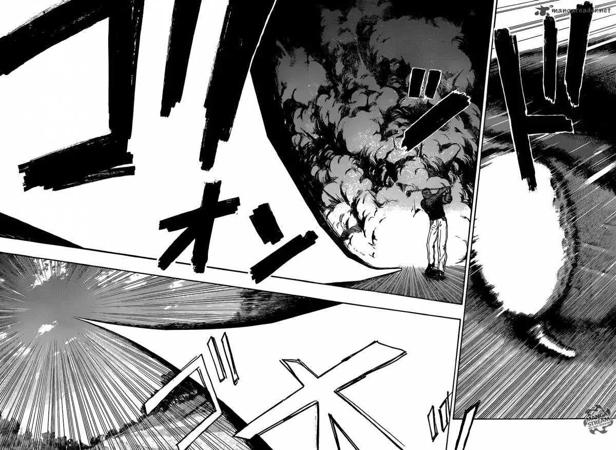 Robot x Laserbeam Chapter 40 page 16