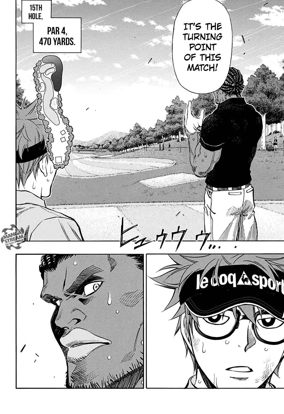 Robot x Laserbeam Chapter 41 page 17