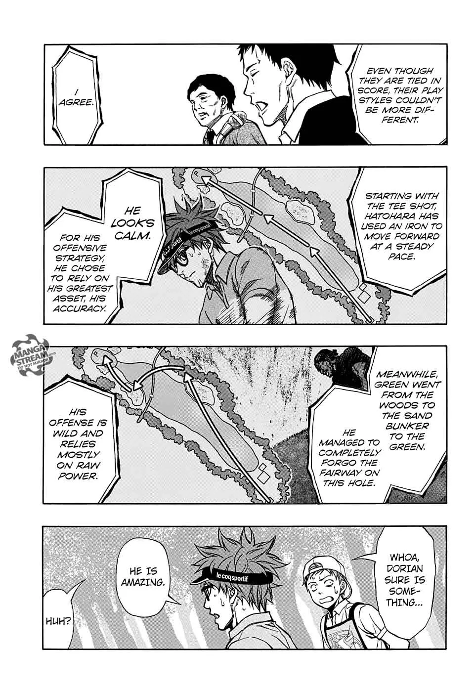 Robot x Laserbeam Chapter 41 page 14