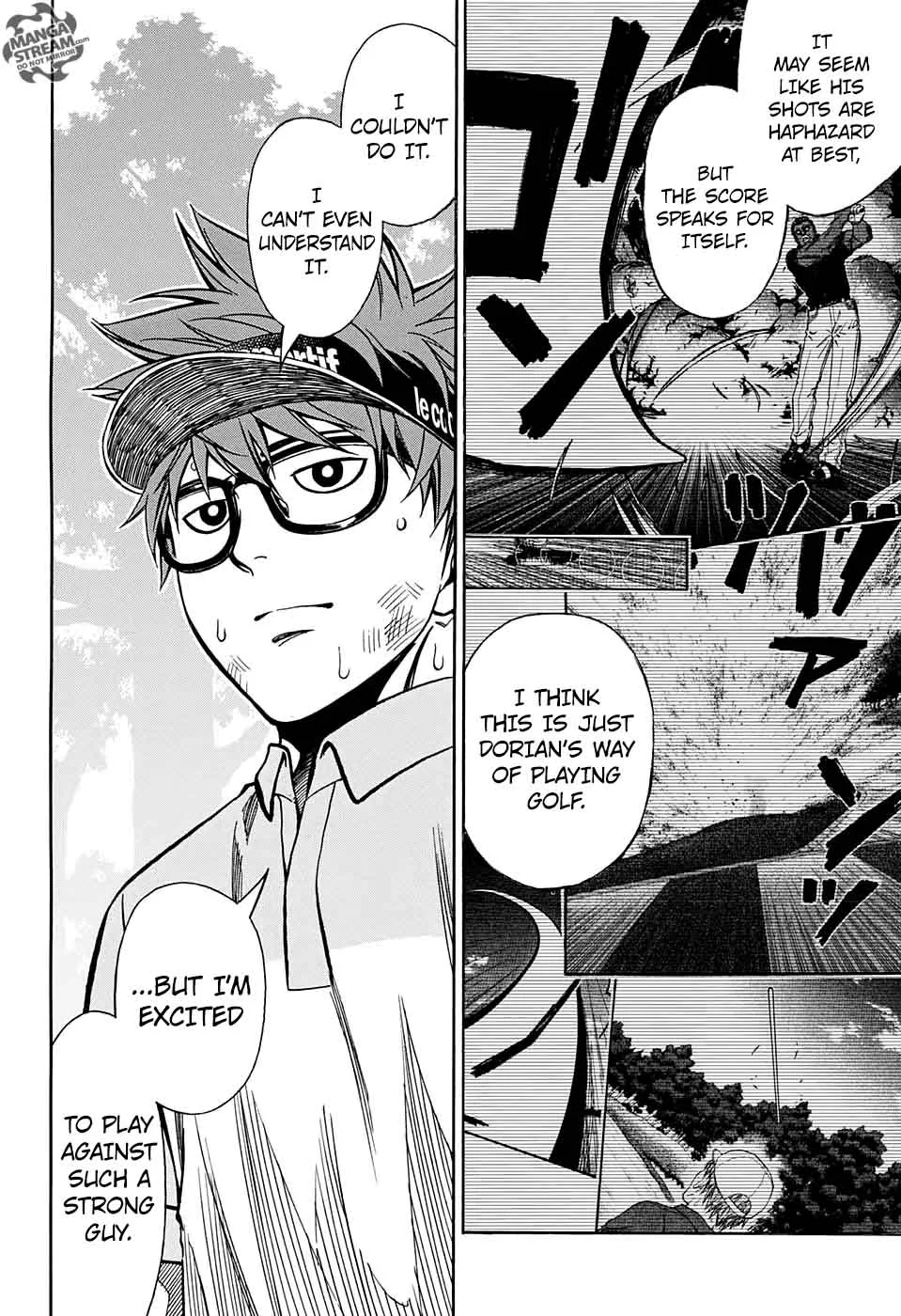 Robot x Laserbeam Chapter 41 page 15