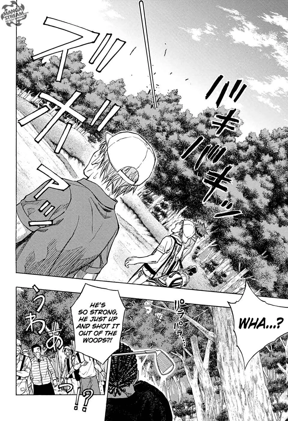 Robot x Laserbeam Chapter 41 page 11