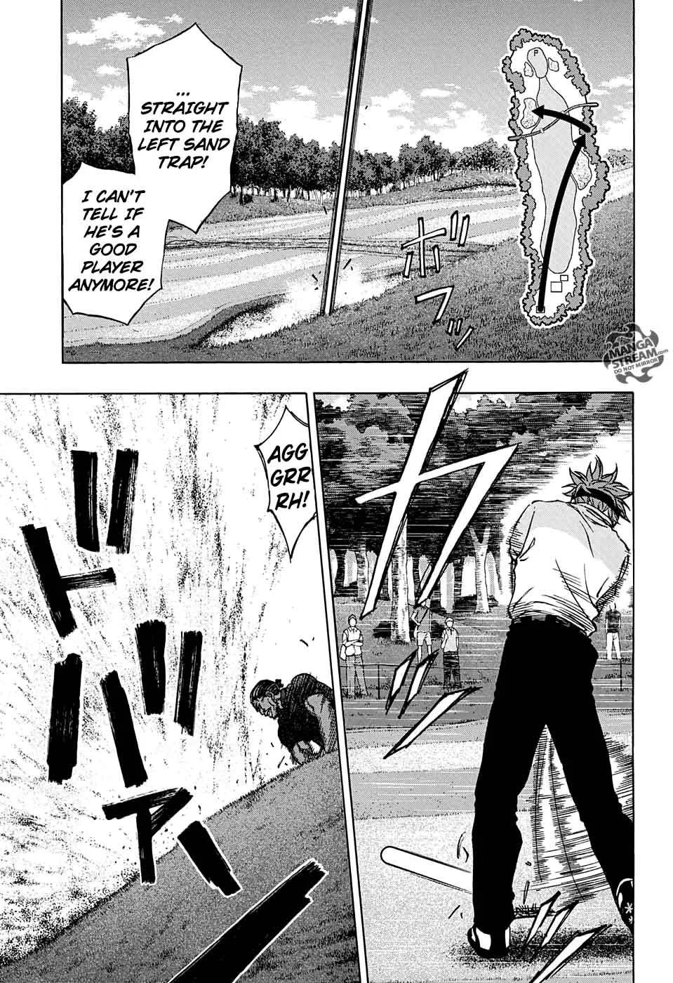 Robot x Laserbeam Chapter 41 page 12