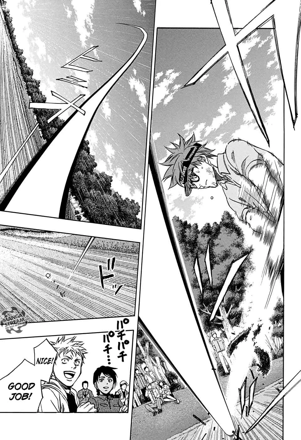 Robot x Laserbeam Chapter 41 page 8