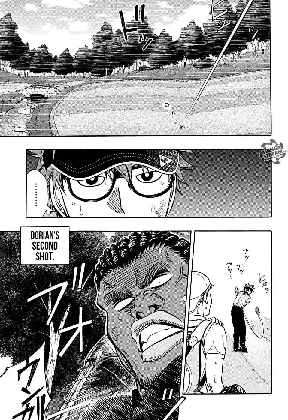 Robot x Laserbeam Chapter 41 page 10
