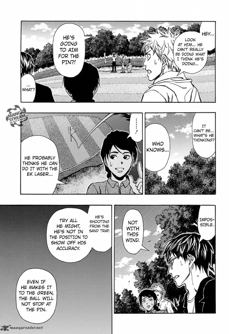 Robot x Laserbeam Chapter 42 page 16