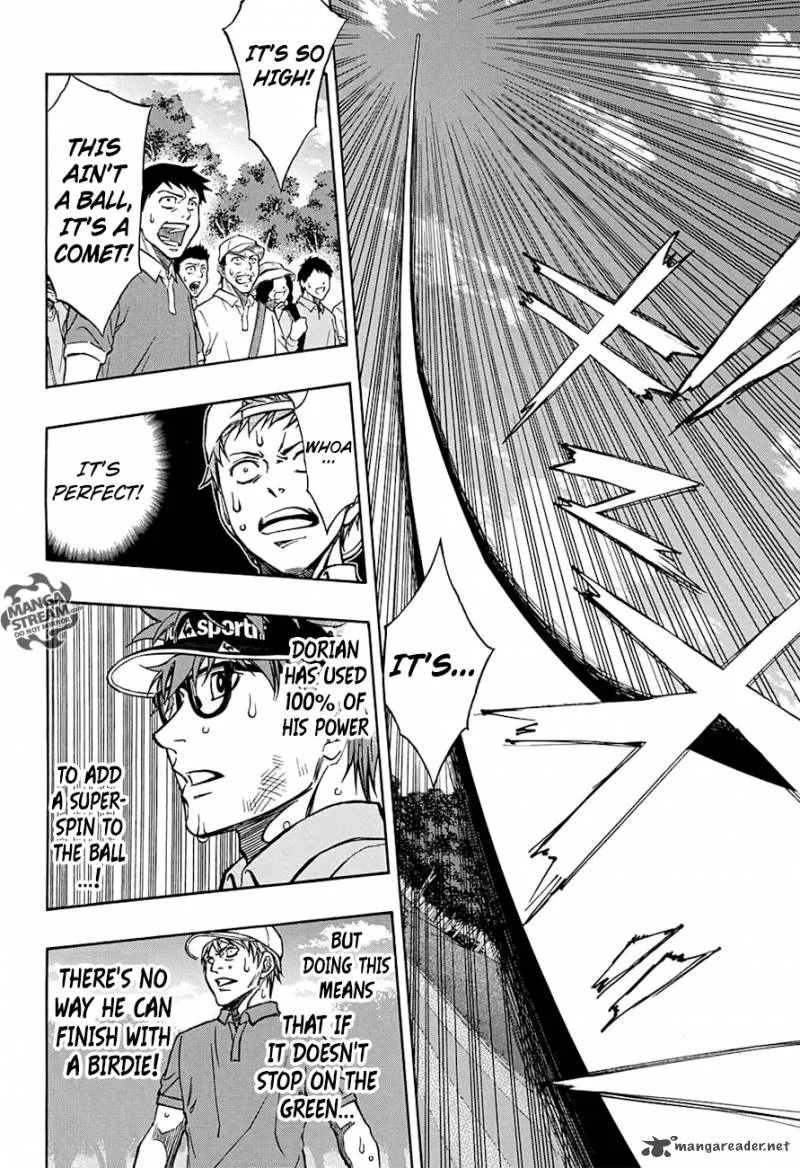 Robot x Laserbeam Chapter 42 page 9