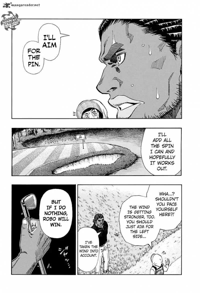 Robot x Laserbeam Chapter 42 page 5